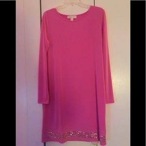 🌸 50% OFF ! Michael Kors Pink Dress